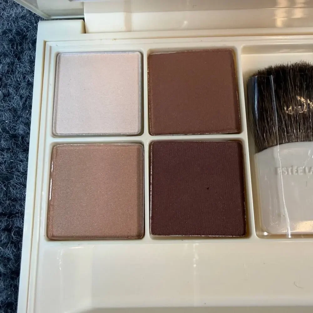 Estee Lauder Eyeshadow Quad Blush Potpourri Discontinued